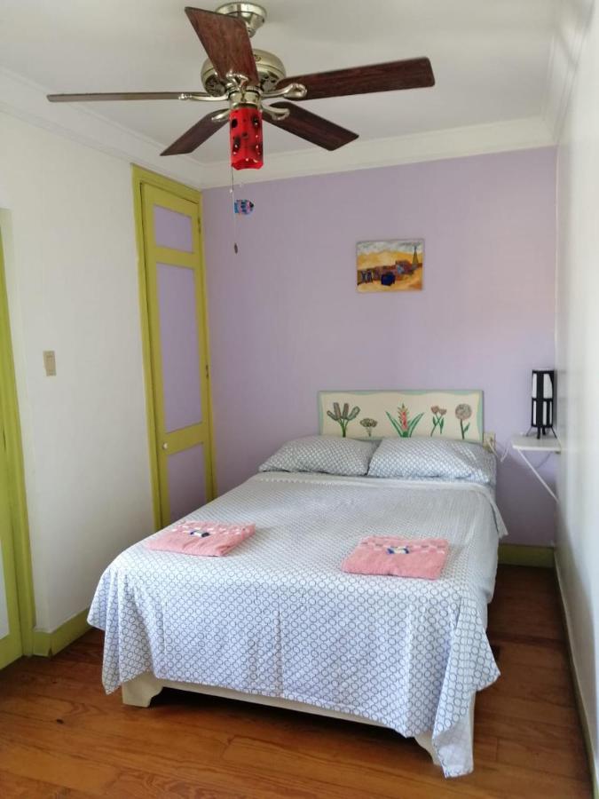 Villa Flukers - Economic Rooms Sosúa Exterior foto