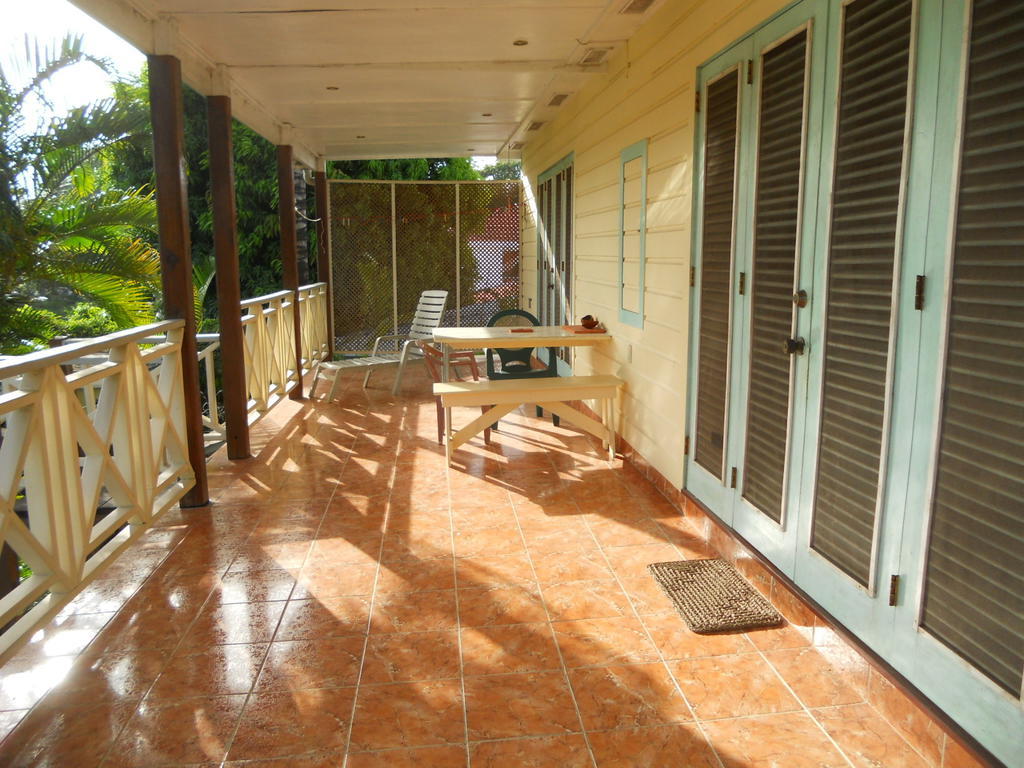 Villa Flukers - Economic Rooms Sosúa Habitación foto